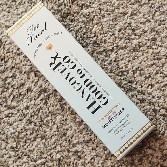 Too Faced: Hangover Rx Good to Go Primer SPF 25 *discontinued* - Picture 2 of 2